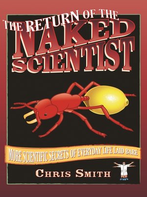 cover image of The Return of the Naked Scientist